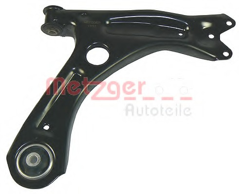 Brat suspensie roata # Axa fata dreapta Seat Mii 2011 2012 2013 2014 2015 2016 2017 2018 2019 2020 2021 2022 2023 2024 2025 # 58078402 # METZGER