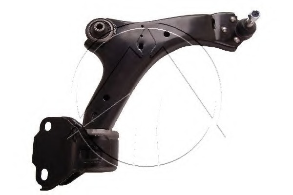 Brat suspensie roata # Axa fata dreapta Volvo S60 2011 2012 2013 2014 2015 # 3471 # SIDEM