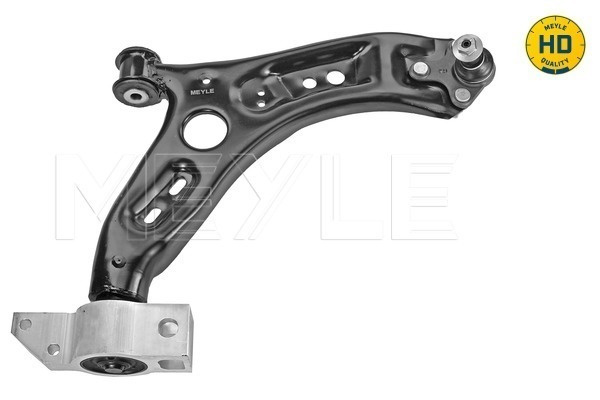 Brat, suspensie roata Axa fata dreapta (1160500182HD MEYLE) AUDI,SEAT,SKODA,SKODA (SVW),VW,VW (FAW)