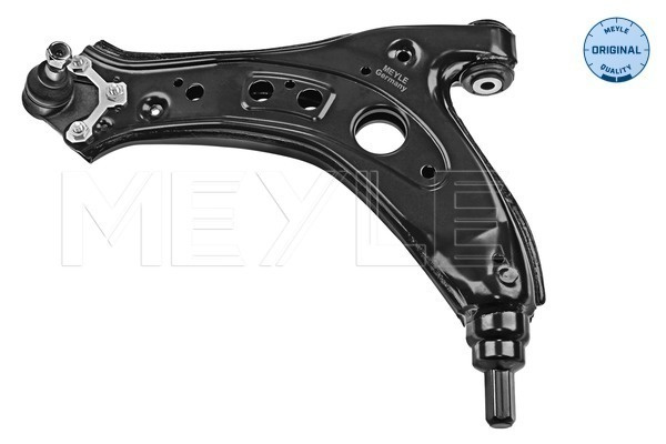 Brat, suspensie roata Axa fata stanga (1160500018 MEYLE) SEAT,SKODA,VW,VW (SVW)