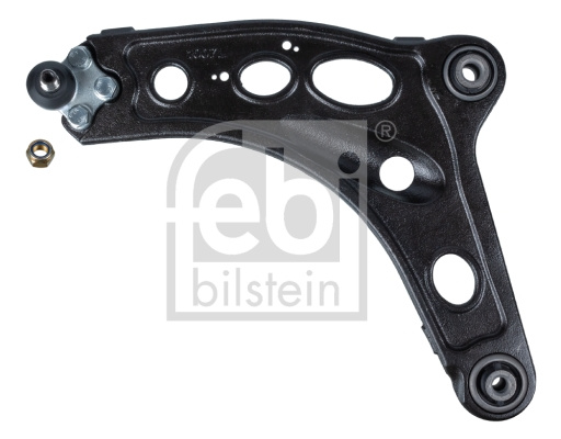 Brat, suspensie roata Axa fata stanga (36345 FEBI BILSTEIN) NISSAN,OPEL,RENAULT,VAUXHALL