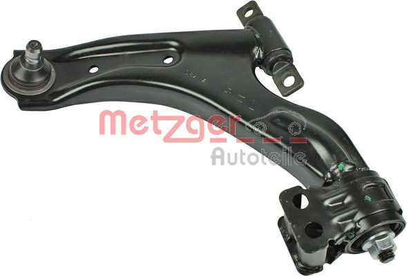 Brat suspensie roata # Axa fata stanga Chevrolet Matiz 2010 2011 2012 2013 2014 2015 2016 2017 2018 2019 2020 2021 2022 2023 2024 2025 # 58085301 # METZGER