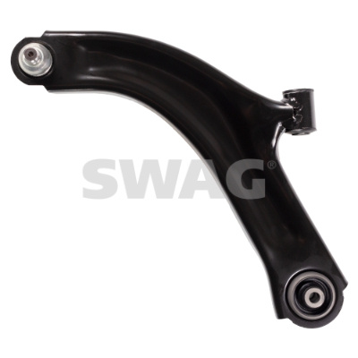 Brat suspensie roata # Axa fata stanga Renault Clio 2010 2011 2012 2013 2014 2015 2016 2017 2018 2019 2020 2021 2022 2023 2024 2025 # 60 92 4251 # SWAG