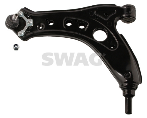 Brat suspensie roata # Axa fata stanga Seat Ibiza 