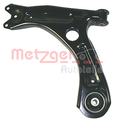 Brat suspensie roata # Axa fata stanga Seat Mii 2011 2012 2013 2014 2015 2016 2017 2018 2019 2020 2021 2022 2023 2024 2025 # 58078501 # METZGER