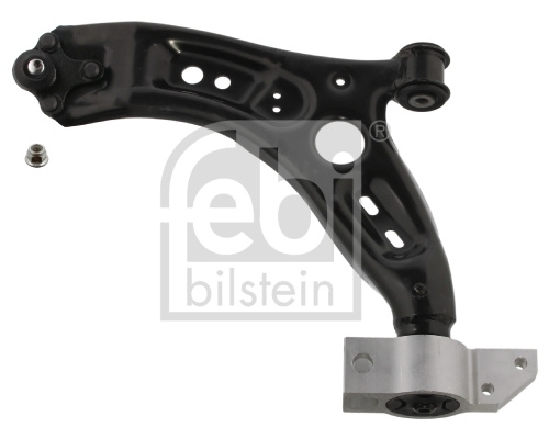 Brat suspensie roata # Axa fata stanga Skoda Octavia 2011 2012 2013 # 38181 # FEBI BILSTEIN