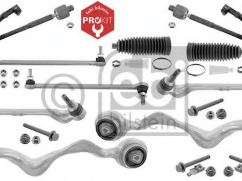 Brat, suspensie roata BMW 1 (E81), BMW 3 limuzina (E90), BMW 3 Touring (E91) - FEBI BILSTEIN 46285