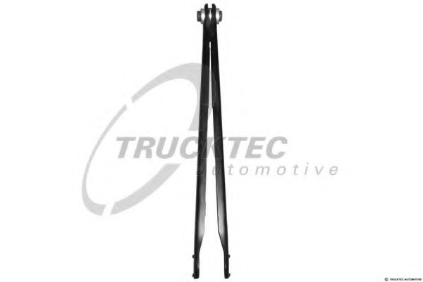 Brat, suspensie roata BMW 3 cupe (E46) (1999 - 2006) TRUCKTEC AUTOMOTIVE 08.31.043