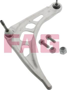 Brat, suspensie roata BMW 3 - IV (E46), Sedan, 12.