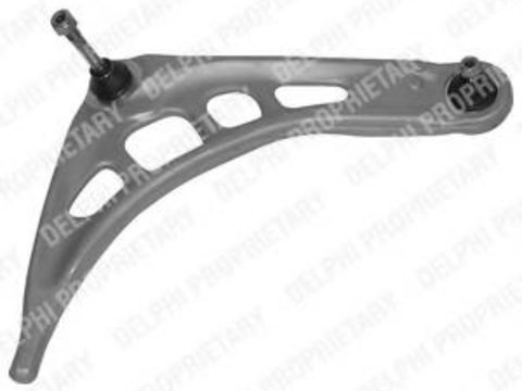 Brat, suspensie roata BMW 3 limuzina (E46), BMW 3 cupe (E46), BMW 3 Touring (E46) - DELPHI TC882