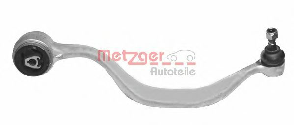 Brat, suspensie roata BMW 5 (E39) (1995 - 2003) METZGER 58018201