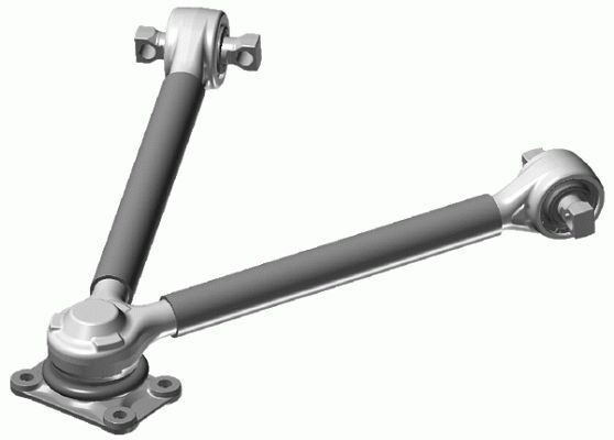 Brat suspensie roata # Bmw Seria 3 2003 2004 2005 2006 # 35009 01 # LEMFORDER