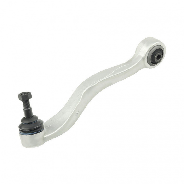 Brat suspensie roata BMW Seria 5 (E60/E61), 2003-2010, punte fata, partea dreapta, spre spate, brat inferior, SRLine Polonia