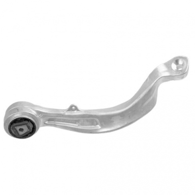 Brat suspensie roata BMW Seria 5 (E60/E61), 2003-2010, punte fata, partea dreapta, SPRE FATA, brat inferior cu con de 17 mm, SRLINE Polonia