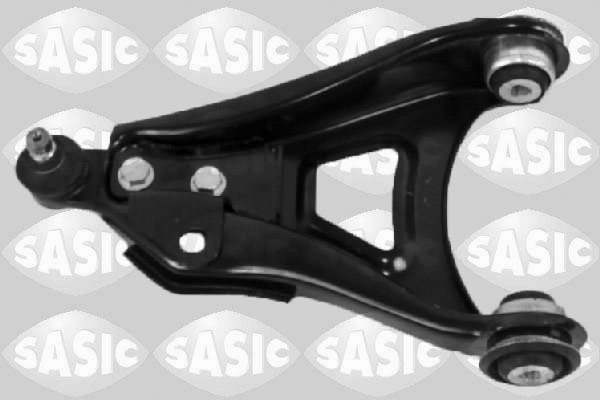 Brat, suspensie roata Bratul axei anterioare a puntii dorite Stanga inferior fata 16 mm NISSAN KUBISTAR RENAULT CLIO II CLIO II/HATCHBACK KANGOO KANGOO EXPRESS THALIA I 1.2-2.0 08.97- SASIC SAS4003367