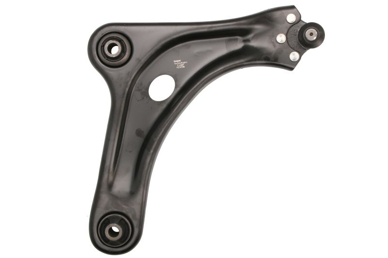 Brat, suspensie roata Bratul axei anterioare a puntii dorite Dreapta inferior fata DS DS 3 CITROEN C3 II C3 III DS3 PEUGEOT 208 I 208/HATCHBACK 1.0-1.6 d 09.09- DELPHI TC3708