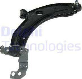 Brat. suspensie roata Bratul axei anterioare a puntii dorite Dreapta inferior fata FIAT DOBLO DOBLO-MINIVAN PALIO FIAT STRADA (178_), Ridica, 02.1998 - Delphi TC2012
