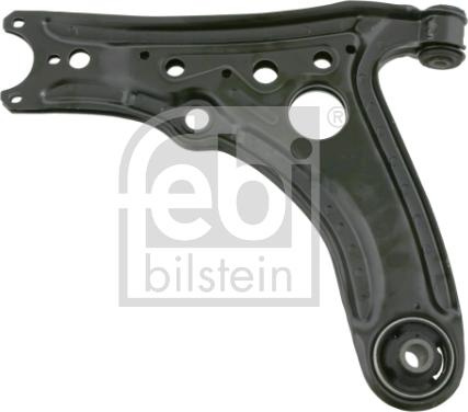 Brat. suspensie roata Bratul axei anterioare a puntii dorite Dreapta-Stanga inferior fata fara articulatie bila S VW AMAROK (S1B, S6B, S7B), Cadru de sprijin, 09.2011 - Febi Bilstein 15678