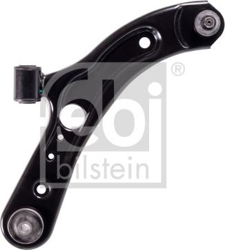 Brat. suspensie roata Bratul axei anterioare a puntii dorite Dreapta inferior fata FIAT SEDICI SUZUKI SX4 1.5-2.0 SUZUKI SX4 (EY, GY), Hatchback, 06.2006 - Febi Bilstein 107908