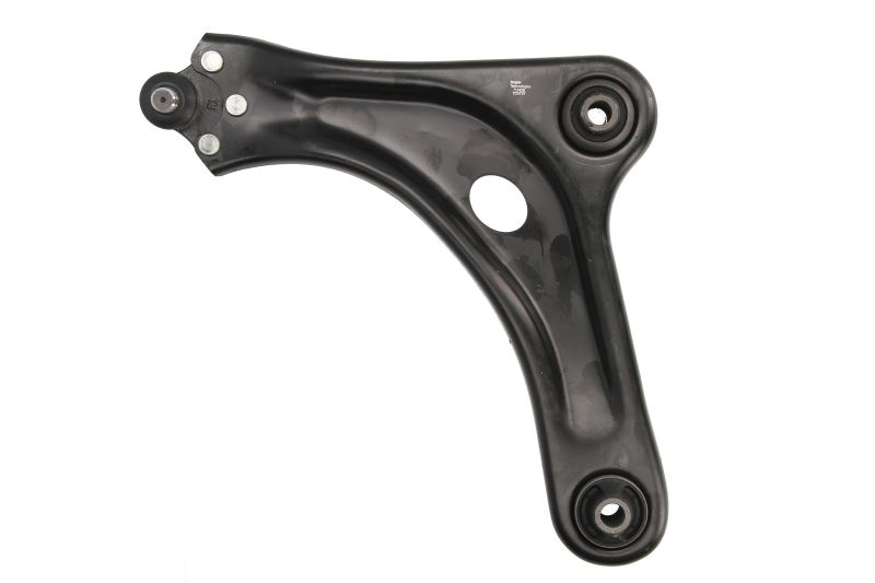 Brat, suspensie roata Bratul axei anterioare a puntii dorite Stanga inferior/longitudinal fata cu o articulatie articulatie DS DS 3 CITROEN C3 II C3 III DS3 PEUGEOT 208 I 1.0-1.6 d 09.09- DELPHI TC3707