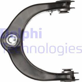 Brat. suspensie roata Bratul axei anterioare a puntii dorite Stanga extern superior JEEP GRAND CHEROKEE GRAND CHE JEEP GRAND CHEROKEE IV (WK, WK2), Crossover, 06.2010 - Delphi TC5219