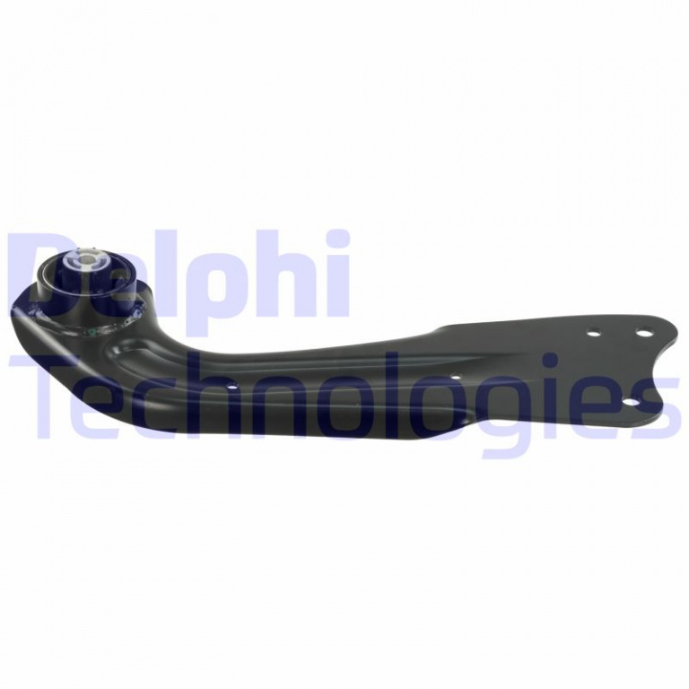 Brat, suspensie roata Bratul axei posterioare a puntii spate Stanga fata AUDI A1 A3 TT SEAT ALTEA ALTEA XL LEON TOLEDO III SKODA OCTAVIA II SUPERB II YETI VW BEETLE EOS 1.2-3.6 05.03- DELPHI TC3282