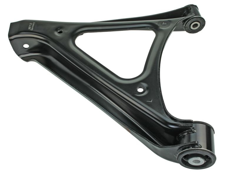 Brat, suspensie roata Bratul axei posterioare a puntii spate Stanga inferior spate transversal cu tampon de cauciuc AUDI Q7 PORSCHE CAYENNE VW TOUAREG 2.5D-6.0D 09.02-03.18 MEYLE 116 050 0105