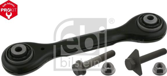 Brat. suspensie roata Bratul axei posterioare a puntii spate Dreapta-Stanga superior din fata cu surub BMW 1 E BMW 3 Touring V (E91), Turism, 12.2004 - 12.2012 Febi Bilstein 43542
