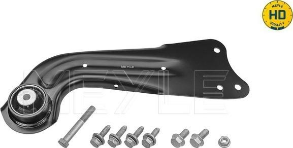 Brat. suspensie roata Bratul axei posterioare a puntii spate Dreapta din fata AUDI A1 A3 TT SEAT ALTEA ALTEA XL L SKODA OCTAVIA II (1Z5), Combi, 02.2004 - 06.2013 Meyle 116 050 0081/HD