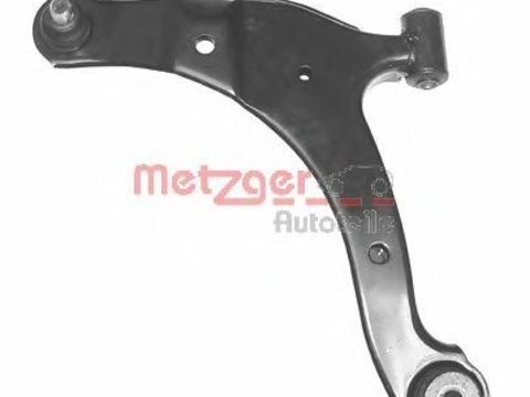 Brat, suspensie roata CHRYSLER PT CRUISER combi (PT_), CHRYSLER PT CRUISER Cabriolet - METZGER 58025701