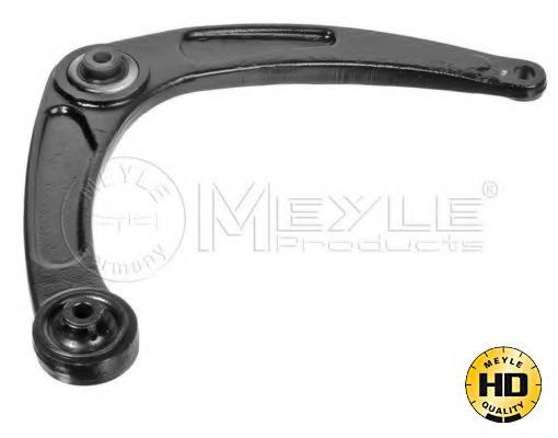 Brat, suspensie roata CITROËN C4 I (LC_) (2004 - 2011) MEYLE 11-16 050 0009/HD