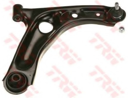 Brat suspensie roata # CitroEn C1 2005 2006 2007 2008 2009 2010 2011 2012 2013 2014 # JTC1229 # TRW