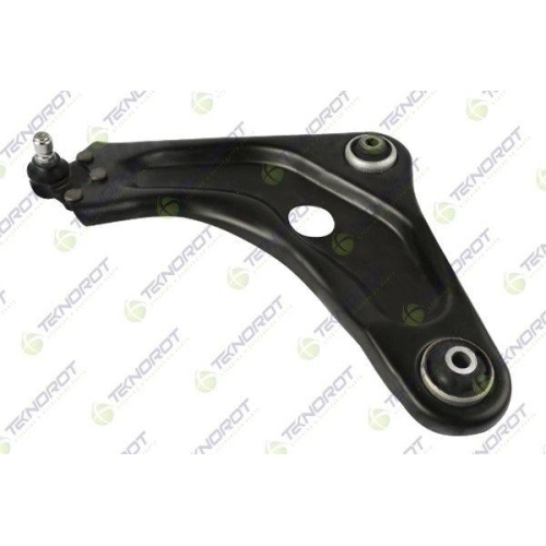Brat suspensie roata Citroen C3 Aircross 2 (2r, 2c), 06.17-, C3 Aircross 2 Van (2c, 2r), 06.17-, Opel Crossland X / Crossland (P17, P2qo), 03.17-, Crossland X Van, 03.17-, Punte Fata, Stanga, inferior, TEKNOROT