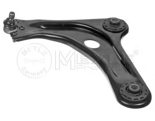 Brat, suspensie roata Citroen C3 I (FC_), Citroen C3 Pluriel (HB_), Citroen C2 (JM_) - MEYLE 11-16 050 0019