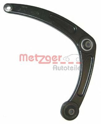 Brat, suspensie roata CITROEN C4 II (B7) (2009 - 2016) METZGER 58060901 piesa NOUA
