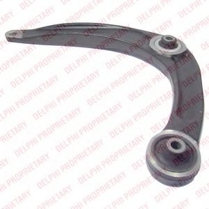 Brat, suspensie roata CITROEN C4 II (B7) (2009 - 2016) DELPHI TC2175 piesa NOUA