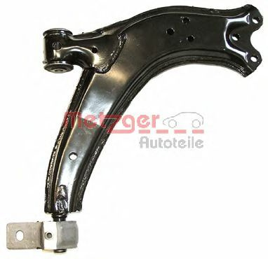 Brat, suspensie roata CITROEN XSARA (N1) (1997 - 2005) METZGER 58027601 piesa NOUA