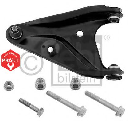 Brat, suspensie roata DACIA LOGAN (LS) (2004 - 2016) FEBI BILSTEIN 40253 piesa NOUA