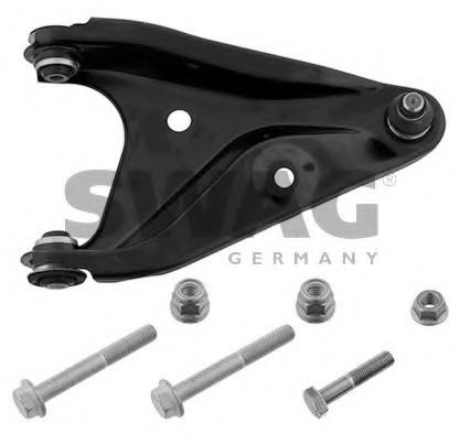 Brat, suspensie roata DACIA LOGAN (LS_), DACIA LOGAN MCV (KS_), RENAULT TONDAR 90 I (LS_) - SWAG 60 94 0254