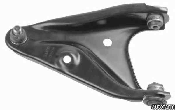 Brat suspensie roata DACIA LOGAN MCV KS LEMFÖRDER 33402 01