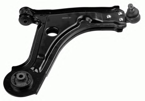 Brat suspensie roata DAEWOO LACETTI hatchback (KLA