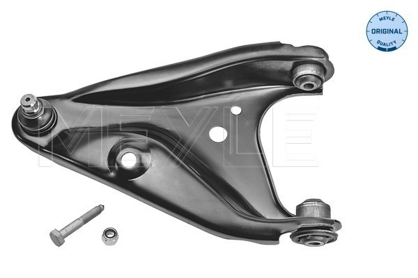 Brat, suspensie roata exterior (16160500067 MEYLE) DACIA,RENAULT