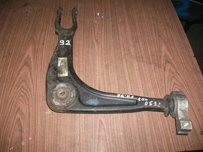 Brat suspensie roata fata dreapta Peugeot 407