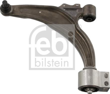 Brat suspensie roata - Febi Bilstein 43719