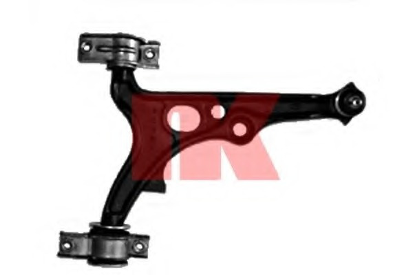 Brat suspensie roata # Fiat Bravo 1995 1996 1997 1