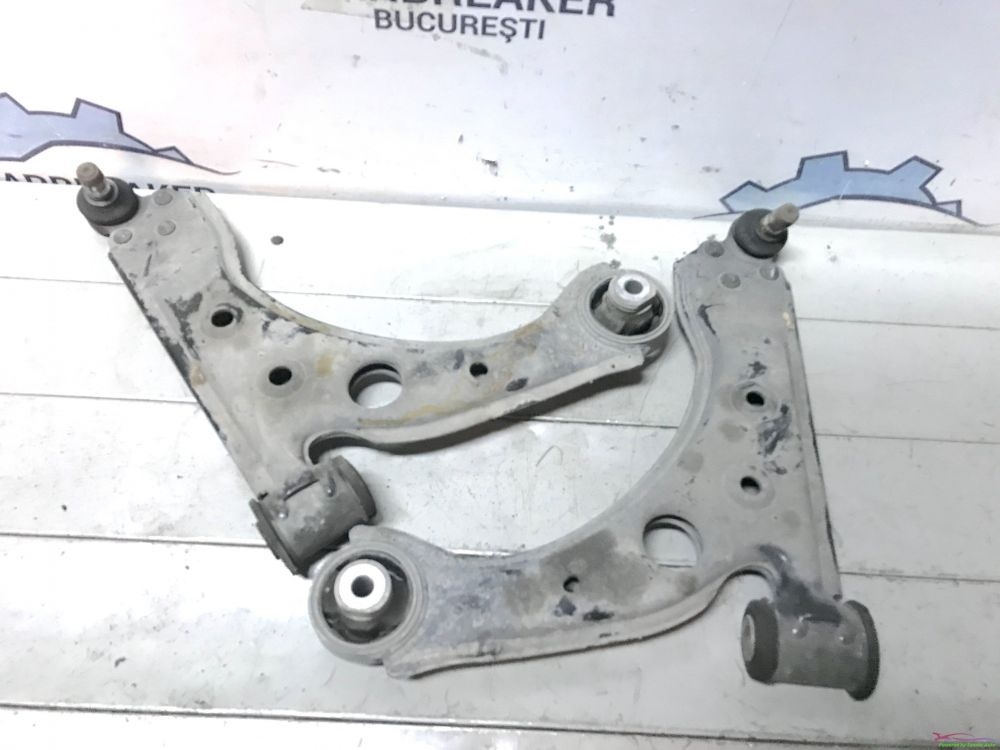 Brat, Suspensie Roata FIAT BRAVO II 198 1.6 D Multijet 03.2008 ... Prezent 1598 Motor Diesel
