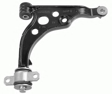 Brat, suspensie roata FIAT DUCATO caroserie (230L)