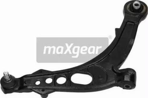 Brat, suspensie roata FIAT GRANDE PUNTO (199_) Hatchback, 06.2005 - Maxgear 72-0855 (MGZ-104016)