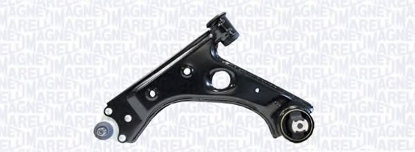 Brat, suspensie roata FIAT QUBO (225) (2008 - 2016) MAGNETI MARELLI 301181305800 piesa NOUA