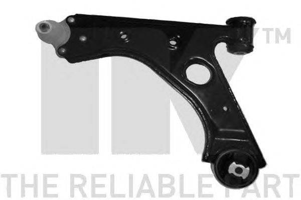 Brat suspensie roata FIAT QUBO (225) - Cod intern: W20093987 - LIVRARE DIN STOC in 24 ore!!!